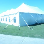 tent