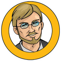 Tom H. C. Anderson's page on Facebook